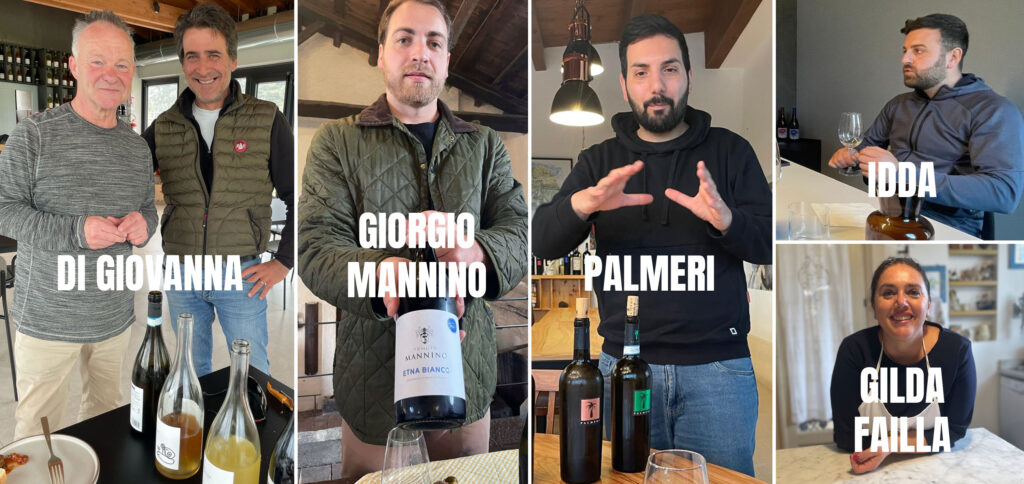 VINWORLD Weinreise Sizilien